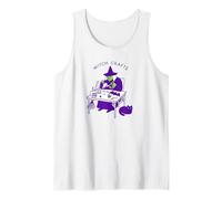 Funny Halloween Crafting Design for Witches & Weirdos Camiseta sin Mangas