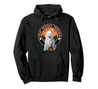Funny Halloween Husky Stay Spooky Forever Costume Dog Lover Sudadera con Capucha