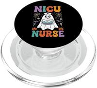 Funny Halloween Unidad de cuidados intensivos neonatales de enfermería de la UCIN PopSockets PopGrip para MagSafe