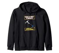 Funny Hammer Not A Drill Tool Broma Carpenter Sudadera con Capucha
