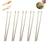 Funny Hand Chopsticks - Cute Pink Cat PawChopsticks, Reusable Lightweight FingerChopsticks, Chopsticks with Hands, For Girlfriends Cat Lovers (A 4Pcs)