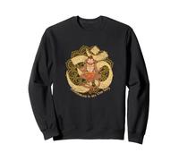 Funny Hanuman es mi Om Boy Dios hindú y Divina vanara Sudadera