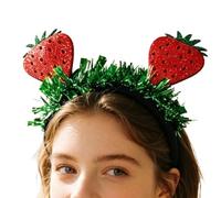 Funny Headbands - Fashion Headpiece, Cute Tropical Styling Headware Tiara, Creative Quirky Presentation Headbands-Free-Concept Head-Wear Tiaras | Festive Costume-Free-Concept Party Supplies For Vacati