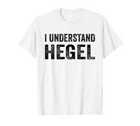 Funny Hegel Filosofía Meme Filósofo Camiseta