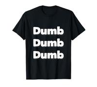 Funny Hello I Am Dumb Funny Dumb Cita Hola Soy Tonto Citas Camiseta