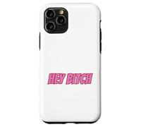 Funny Hey Perra Hey Lil Perras Cool Aunt Carcasa para iPhone 11 Pro