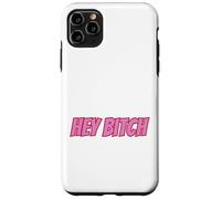 Funny Hey Perra Hey Lil Perras Cool Aunt Carcasa para iPhone 11 Pro MAX