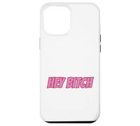 Funny Hey Perra Hey Lil Perras Cool Aunt Carcasa para iPhone 12 Pro MAX