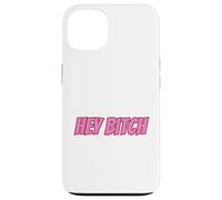 Funny Hey Perra Hey Lil Perras Cool Aunt Carcasa para iPhone 13