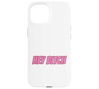 Funny Hey Perra Hey Lil Perras Cool Aunt Carcasa para iPhone 15
