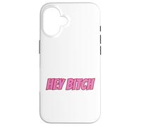 Funny Hey Perra Hey Lil Perras Cool Aunt Carcasa para iPhone 16