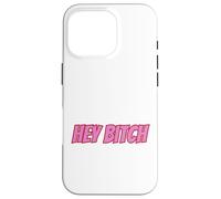 Funny Hey Perra Hey Lil Perras Cool Aunt Carcasa para iPhone 16 Pro