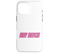 Funny Hey Perra Hey Lil Perras Cool Aunt Carcasa para iPhone 16 Pro MAX