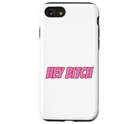 Funny Hey Perra Hey Lil Perras Cool Aunt Carcasa para iPhone SE (2020) / 7/8