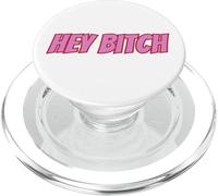Funny Hey Perra Hey Lil Perras Cool Aunt PopSockets PopGrip para MagSafe