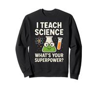 Funny High School Science Teacher Broma Middle Elementary Sudadera