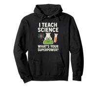 Funny High School Science Teacher Broma Middle Elementary Sudadera con Capucha