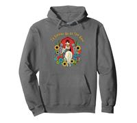 Funny Horse Lover, I'D Rather Be At The Barn Sudadera con Capucha