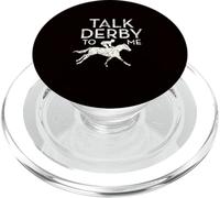 Funny Horse Racing Derby Race Owner Lover PopSockets PopGrip para MagSafe