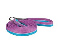 Funny Horses Funny Horses® St - Accesorio de longing, color morado, azul y plateado