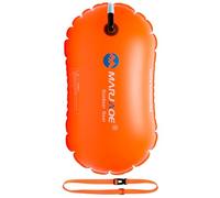 FUNNY HOUSE Boya natación,Swim Buoy al Aire Libre Bolso de Natación Multifuncional Boya de Formación de Agua Abierta Flotador Visible para Entrenamiento