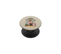 Funny I Axolotl Preguntas 1er Grado Clase Juego de Palabras Grito Gaviota PopSockets PopGrip Adhesivo
