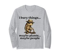 Funny I Bury Things Maybe Plants Maybe People Manga Larga
