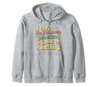 Funny I Can't My Kids Have Practice A Game Or Something Sudadera con Capucha
