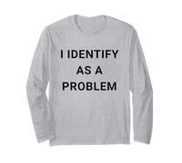 Funny I Identify As A Problem Manga Larga