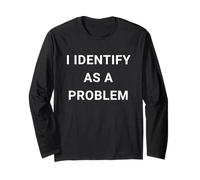 Funny I Identify As A Problem Manga Larga