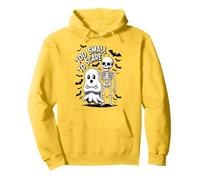 Funny I´m Just Here For The Candy Cute Halloween Sudadera con Capucha