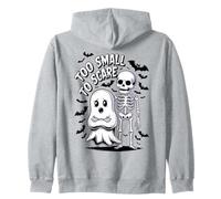 Funny I´m Just Here For The Candy Cute Halloween Sudadera con Capucha