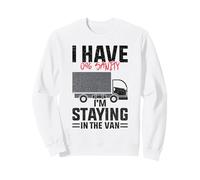 Funny I’m Staying In The Van Phasmophobia Gamer Men Women Sudadera