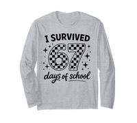 Funny I Survived 67 Days of School Six Seven Manga Larga