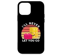 Funny I Will Never Let You Go | Bloques de construcción Retro Carcasa para iPhone 12 Mini