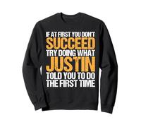 Funny If At First You Don't Succeed Try Doing What Justin Sudadera