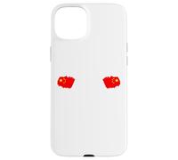 Funny I'm Chinese I Can't Be Calm | Bandera de China Carcasa para iPhone 15 Plus