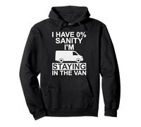 Funny I'm Staying In Tha Van Phasmophobia Drivers Man Women Sudadera con Capucha