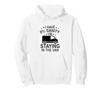 Funny I'm Staying In Tha Van Phasmophobia Women Man Sudadera con Capucha