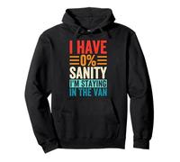 Funny I'm Staying In Tha Van Phasmophobia Women Man Sudadera con Capucha