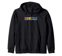 Funny In Dog Years I'm Gay. PAWDRE Gay Dog Dad Sudadera con Capucha