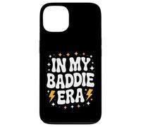 Funny In My Baddie Era, Bold Queen, Retro Diva Confidence Carcasa para iPhone 13