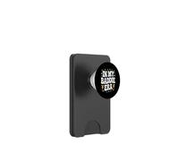 Funny In My Baddie Era, Bold Queen, Retro Diva Confidence PopSockets PopWallet para MagSafe