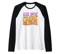Funny In My FCAWF Era. Men's and Women's Adult Humor Camiseta Manga Raglan