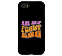 Funny In My FCAWF Era. Men's and Women's Adult Humor Carcasa para iPhone SE (2020) / 7 / 8