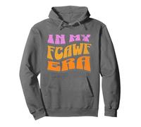 Funny In My FCAWF Era. Men's and Women's Adult Humor Sudadera con Capucha
