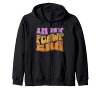 Funny In My FCAWF Era. Men's and Women's Adult Humor Sudadera con Capucha