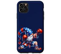 Funny Independence Day GNOME Graphic For Men Boxing Workout Carcasa para iPhone 11 Pro MAX