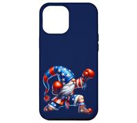 Funny Independence Day GNOME Graphic For Men Boxing Workout Carcasa para iPhone 12 Pro MAX