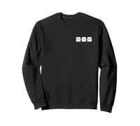 Funny it Programmer Geek Keyboard Humor Ctrl Alt Delete Sudadera
